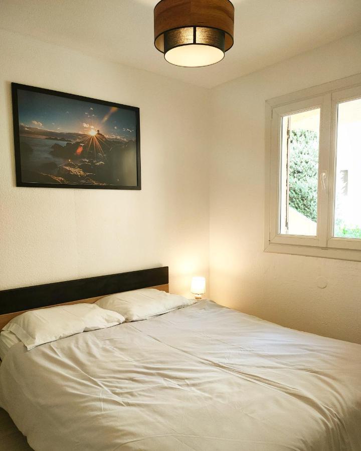 Porticcio - T2 Avec Piscine A 2 Minutes De La Plage Apartment Grosseto-Prugna Ngoại thất bức ảnh